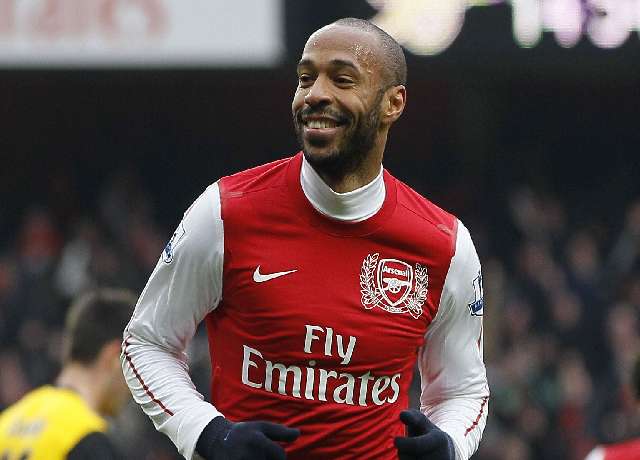 Thierry Henry