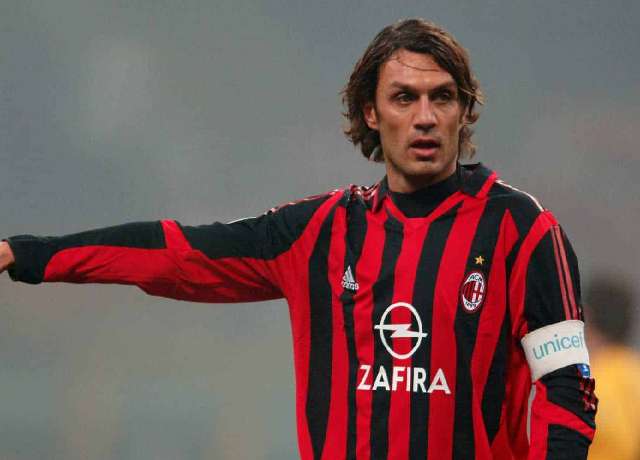 This is why Paolo Maldini is the greatest Milan player