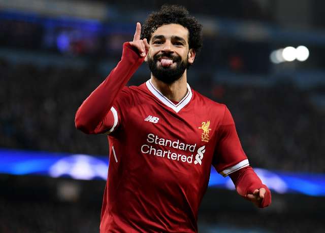 Mohamed Salah