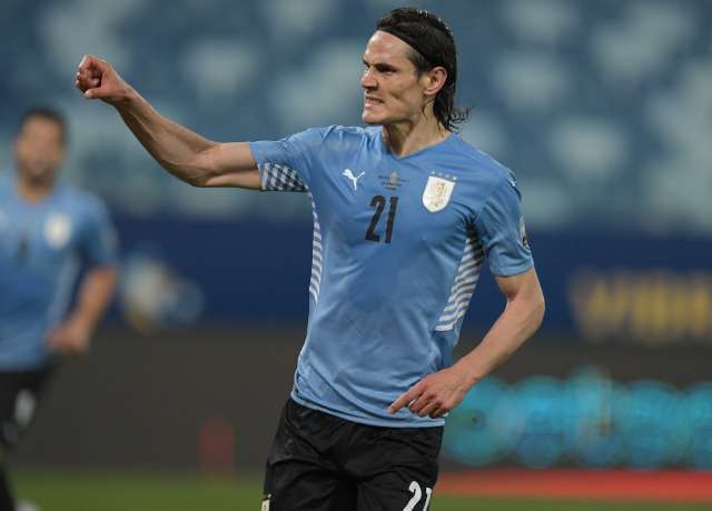 Edinson Cavani