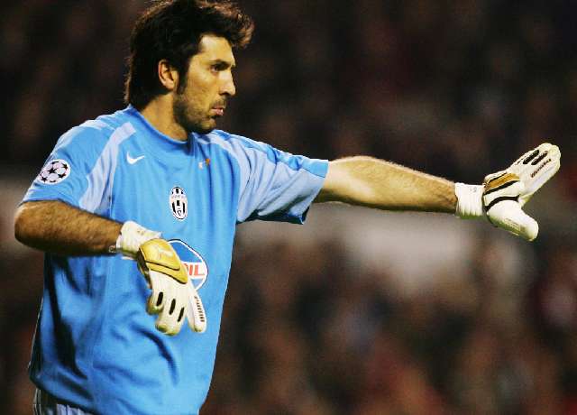 5 amazing records held by Gianluigi Buffon