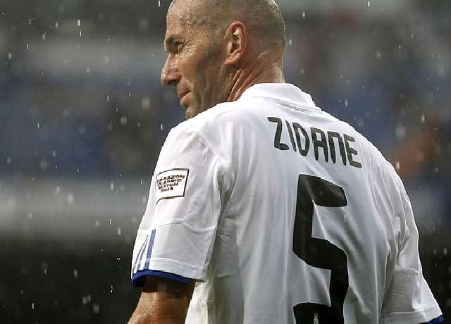 Zinedine Zidane