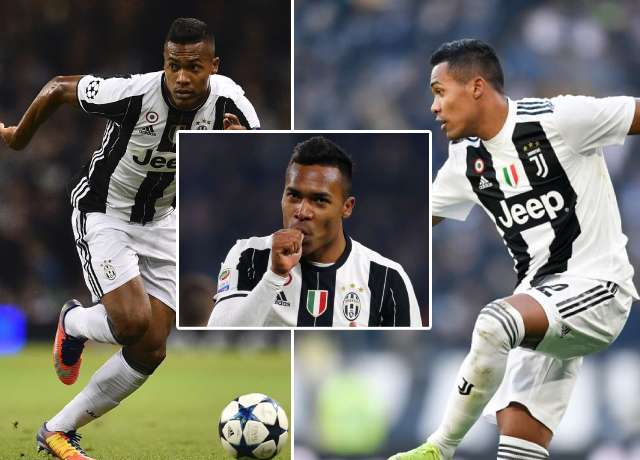 The untold story of Alex Sandro