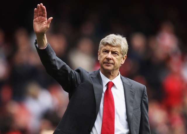 Arsene Wenger to become next Switzerland Manager