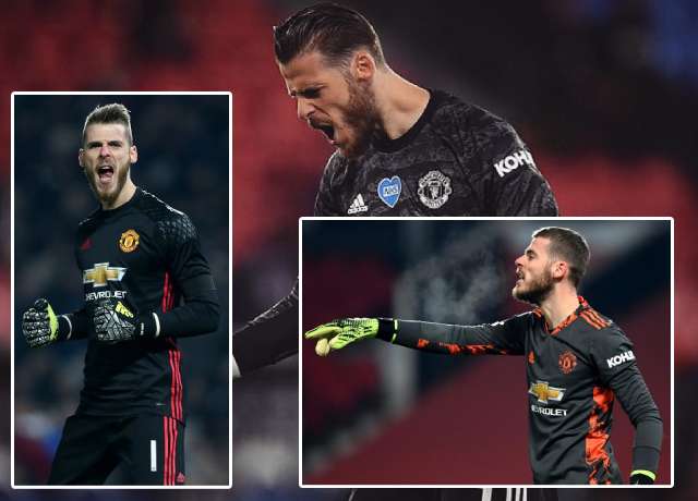 The untold story of David De Gea