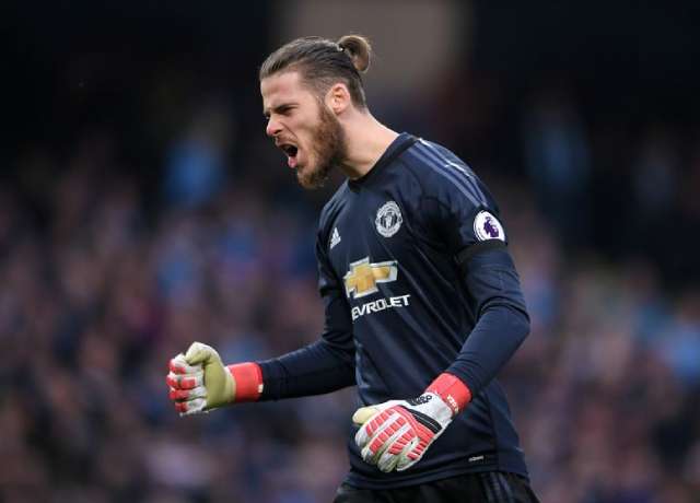 David De Gea