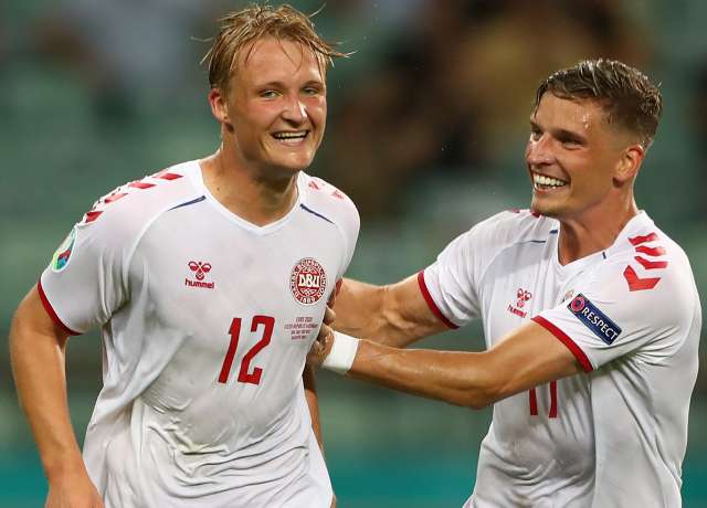 Denmark National Football Team