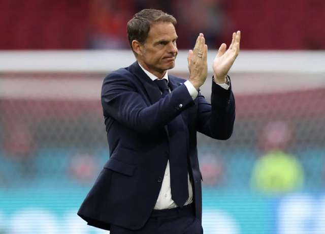 Frank de Boer