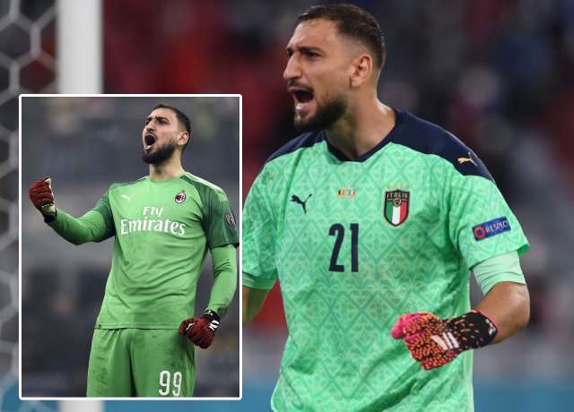 The untold story of Gianluigi Donnarumma