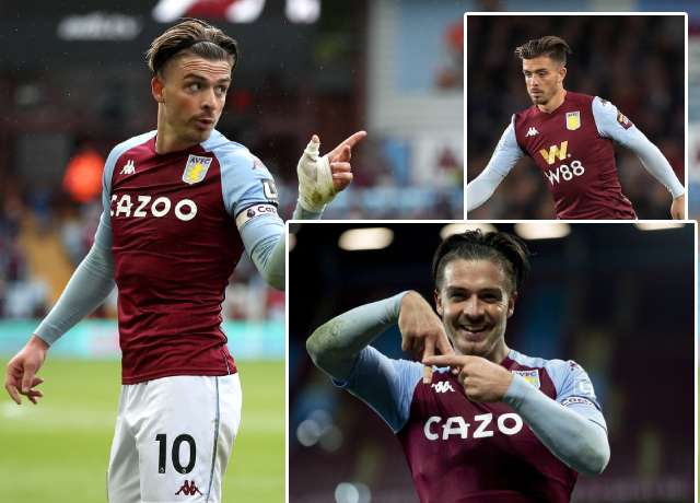 The untold story of Jack Grealish