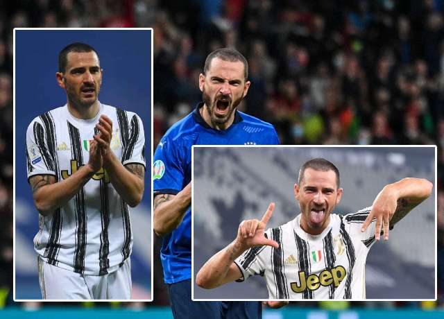 Leonardo Bonucci