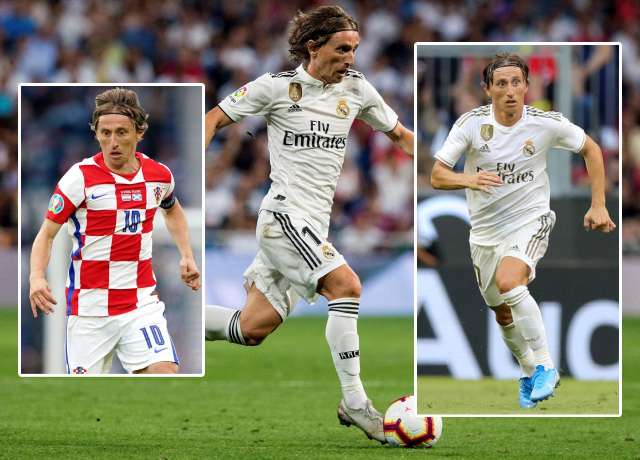 The untold story of Luka Modric