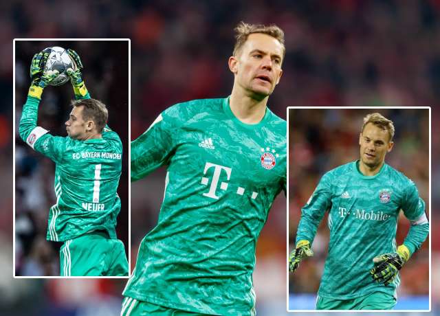 The untold story of Manuel Neuer