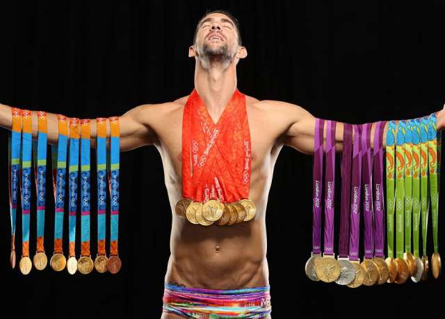 Michael Phelps