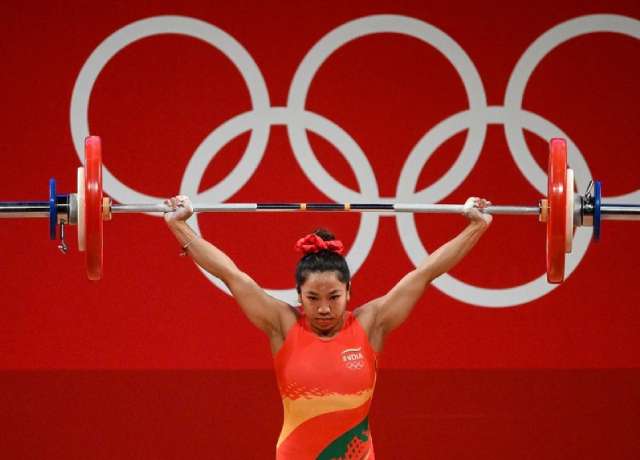 Tokyo Olympic 2020- A class VIII chapter changed the life of weightlifter Mirabai Chanu