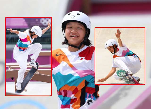 Who is Skateboarder Momiji Nishiya | Biography- Age, height & Records