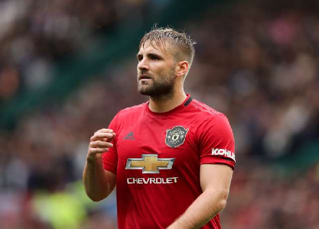 The untold story of Luke Shaw