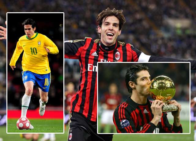 The untold story of Kaká