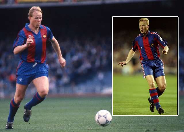 The untold story of Ronald Koeman