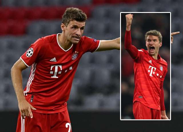 The untold story of Thomas Muller