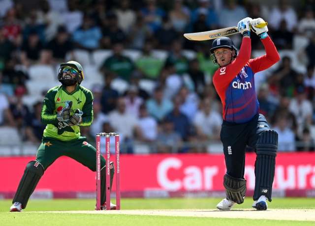 ENG vs PAK 2nd T20I match live score & streaming