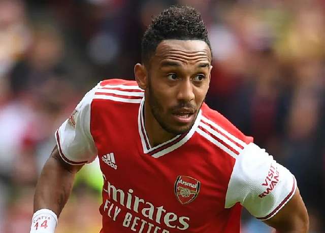 The untold story of Pierre-Emerick Aubameyang