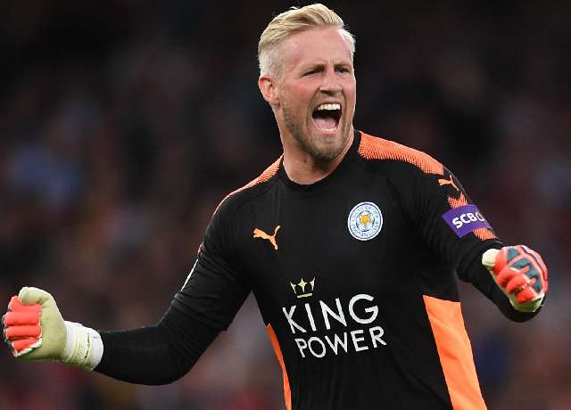 The untold story of Kasper Schmeichel