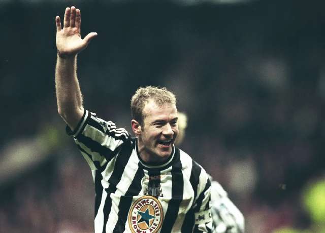 The untold story of Alan Shearer