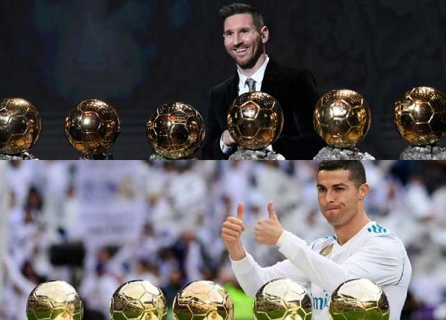 Top 10 footballers with most individual trophies