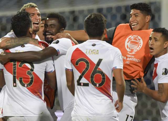 Peru National Football Team