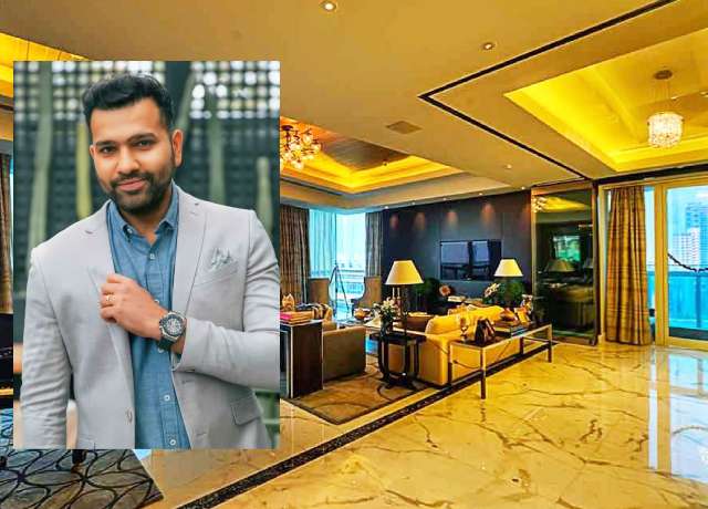 Rohit Sharma sold the Lonavala property