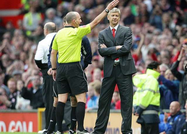 Arsene Wenger