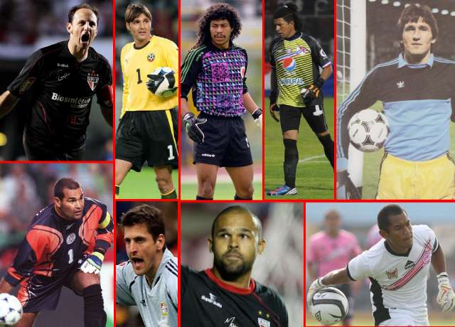 Top 10 Highest Scoring Goalkeepers Of All Time