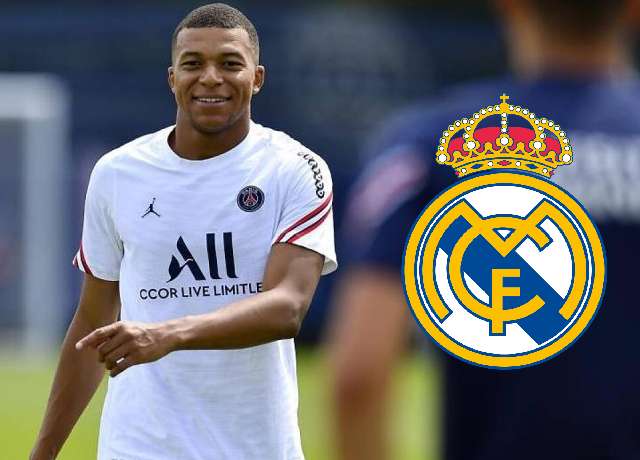 Kylian Mbappe