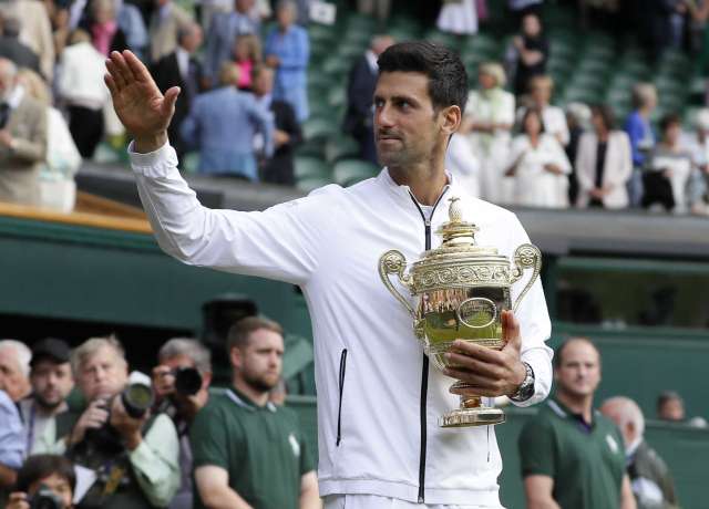 Novak Djokovic