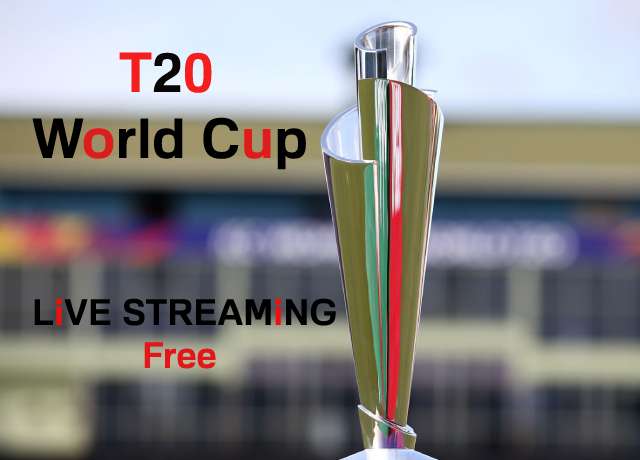 How to Watch ICC T20 World Cup