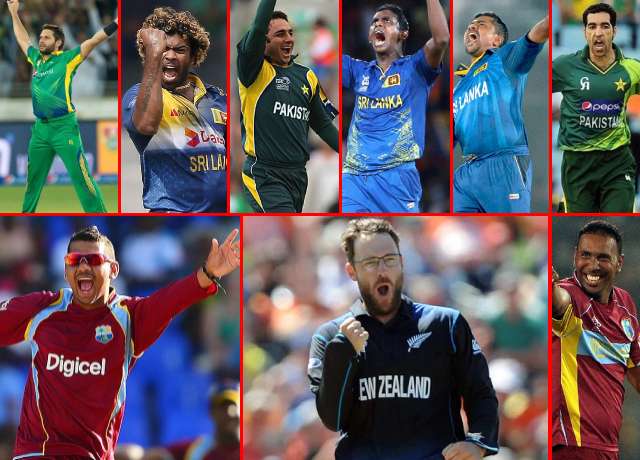 Bowling Records of ICC Men’s T20 Cricket World Cup