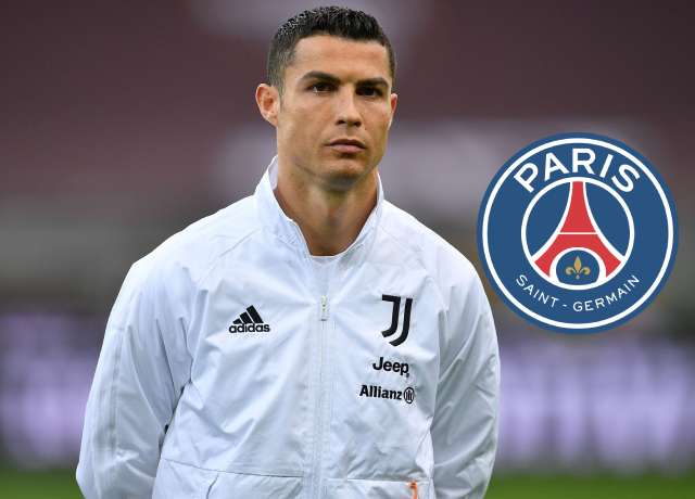 PSG reportedly willing to sign Cristiano Ronaldo next season