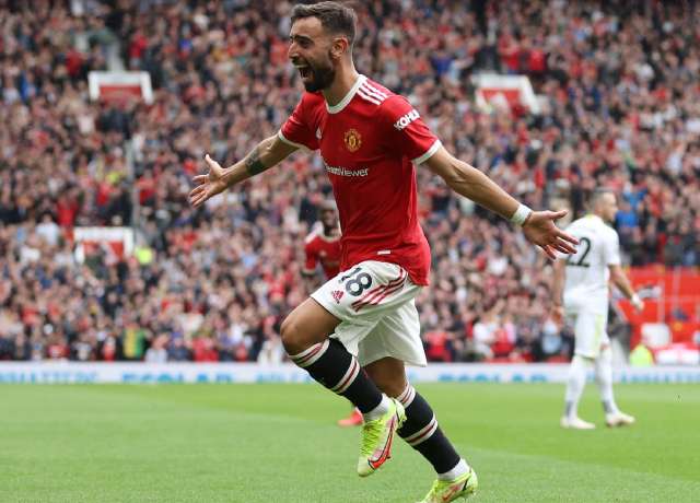 Bruno Fernandes