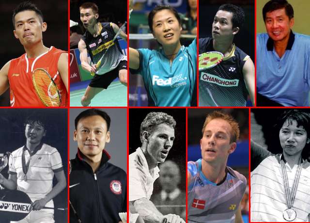 greatest badminton players