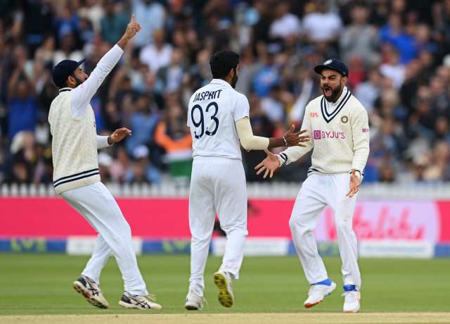 ENG vs IND 2nd Test : India win by 151 runs