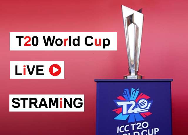 T20 World Cup Live Streaming