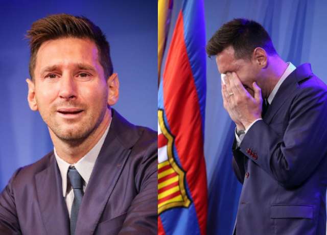 The La Liga rule which made Leo Messi to leave Barcelona in tears