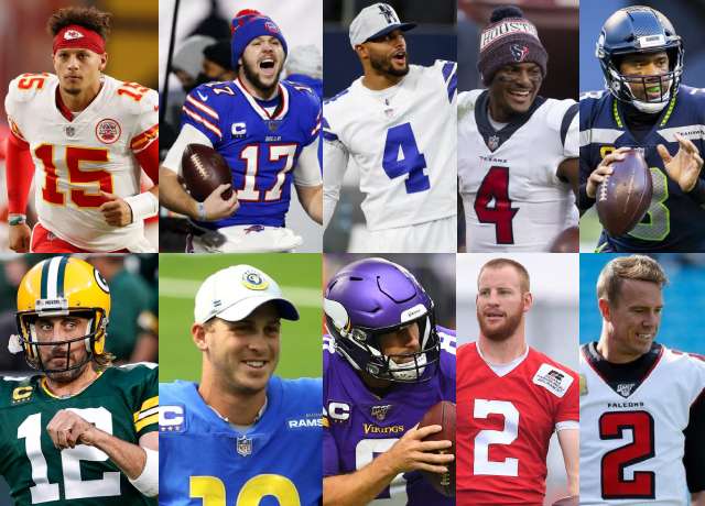 Top 10 Highest Paid NFL Players At The Moment