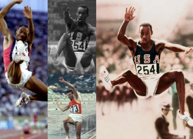 Top 10 Longest Long-Jump Record Holders In History