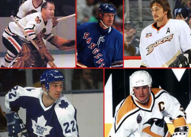 5 Unbreakable Records In NHL History