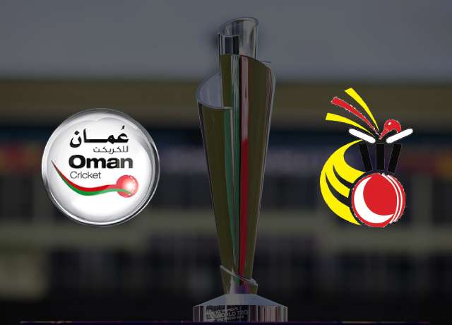 T20 WC 2021: Oman vs Papua New Guinea 1st match, Group B Live Streaming