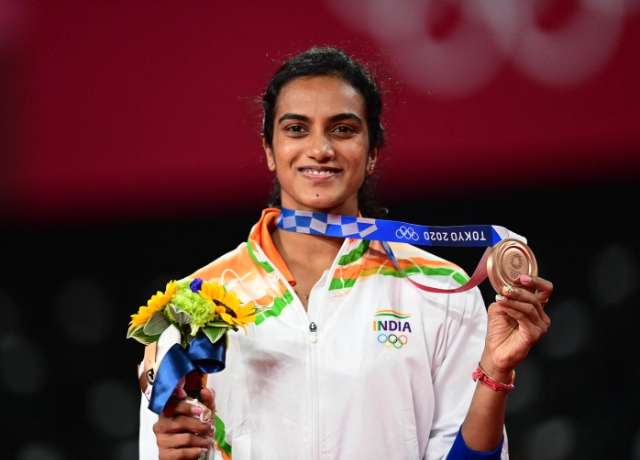 PV Sindhu