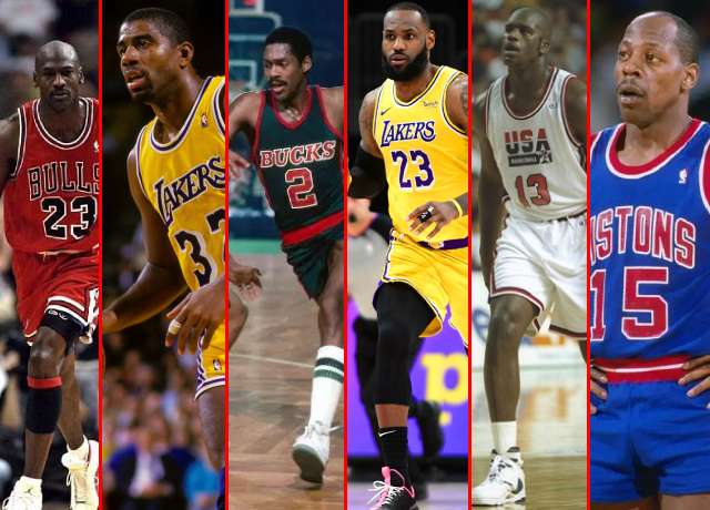 Top 10 Richest NBA Players In The World Right Now