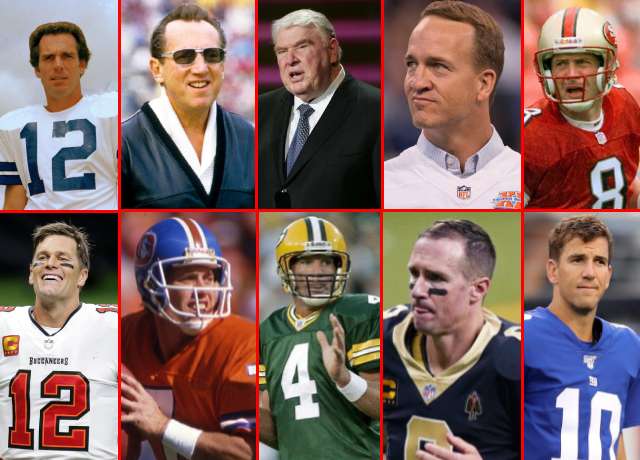 Top 10 Richest NFL Players In The World Right Now